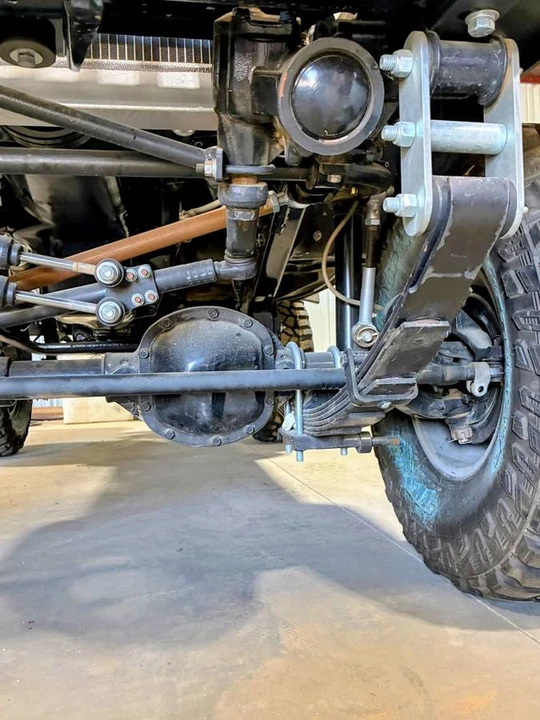 1990 Jeep YJ Wrangler - Image 10 of 18