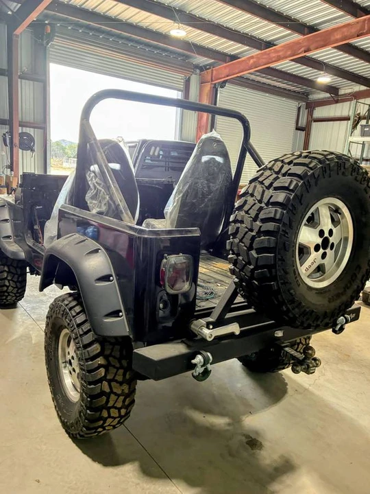 1990 Jeep YJ Wrangler - Image 7 of 18