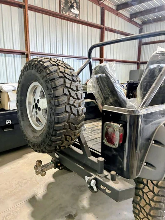 1990 Jeep YJ Wrangler - Image 6 of 18