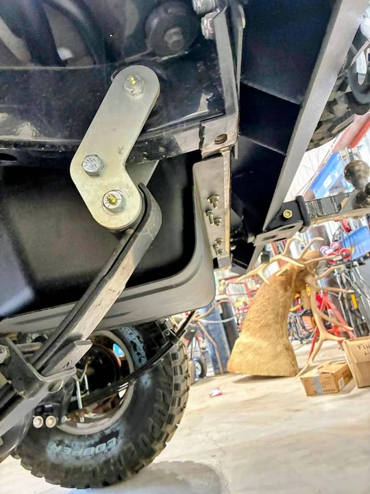 1990 Jeep YJ Wrangler - Image 16 of 18