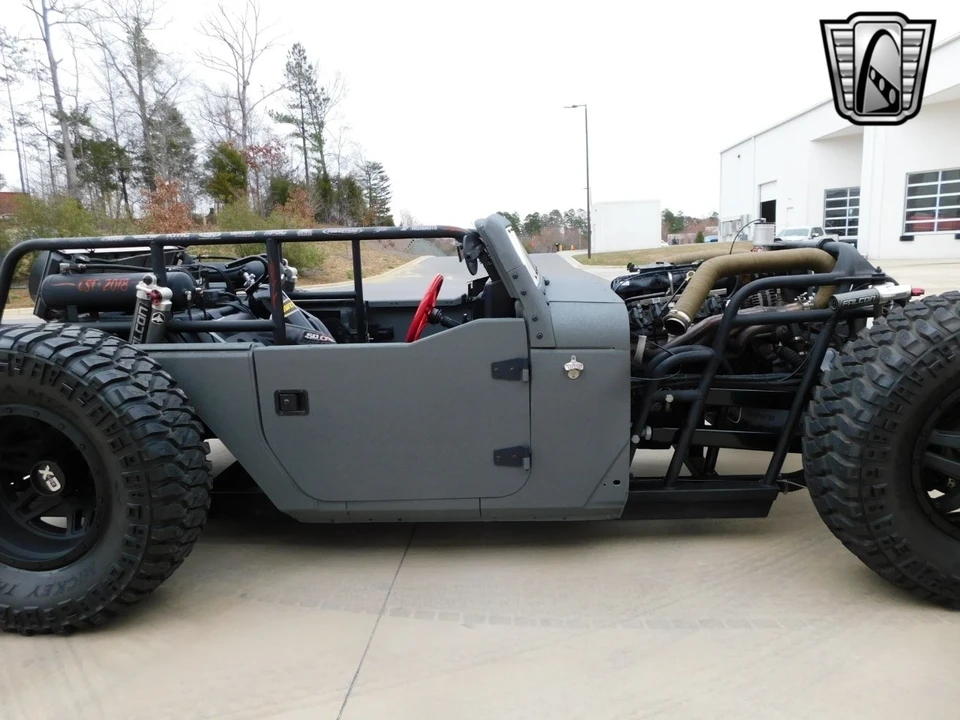 1990 Jeep YJ Wrangler - Image 13 of 21