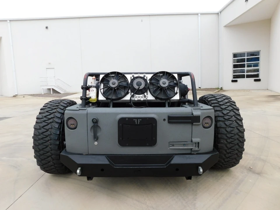 1990 Jeep YJ Wrangler - Image 10 of 12