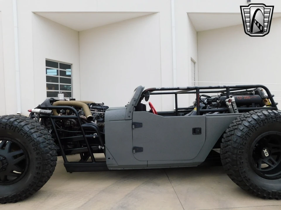 1990 Jeep YJ Wrangler - Image 7 of 12