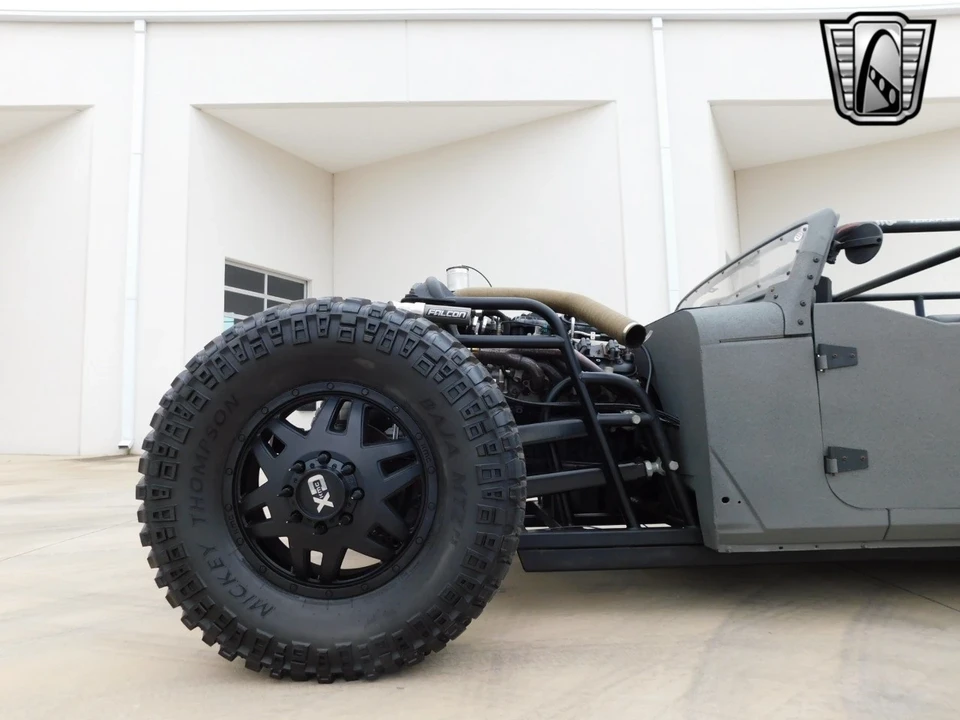 1990 Jeep YJ Wrangler - Image 5 of 12