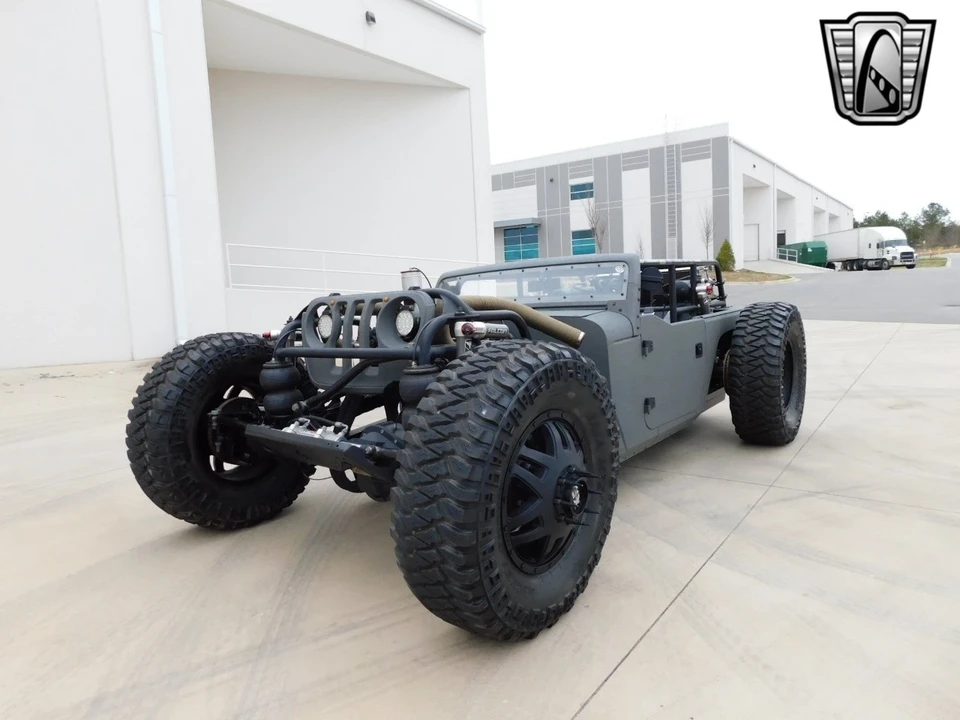 1990 Jeep YJ Wrangler - Image 4 of 12