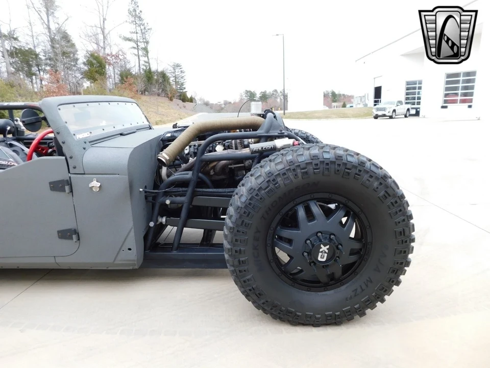 1990 Jeep YJ Wrangler - Image 14 of 21