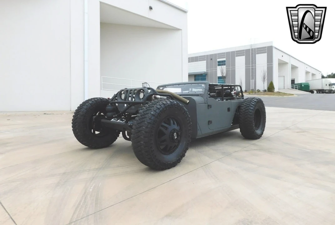 1990 Jeep YJ Wrangler - Image 3 of 12