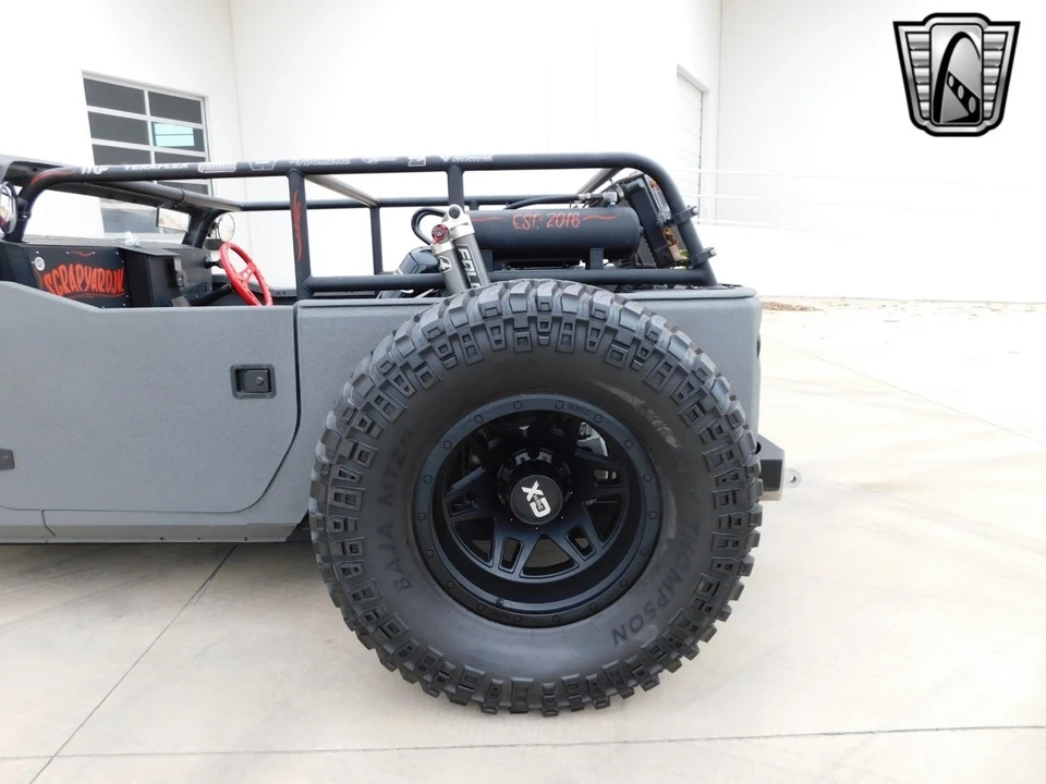 1990 Jeep YJ Wrangler - Image 8 of 12