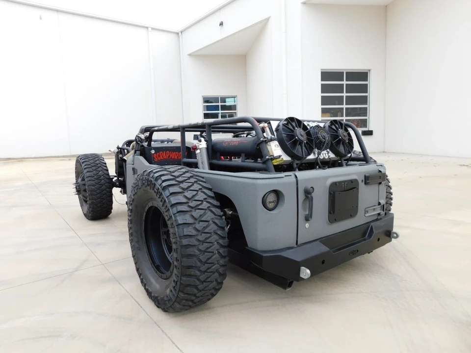 1990 Jeep YJ Wrangler - Image 9 of 12
