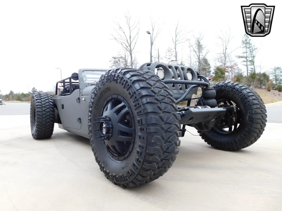 1990 Jeep YJ Wrangler - Image 15 of 21