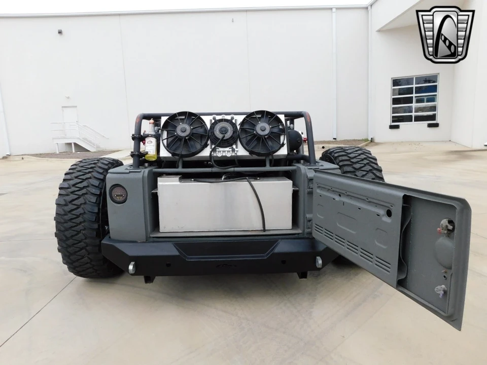 1990 Jeep YJ Wrangler - Image 20 of 21