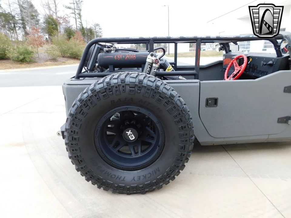 1990 Jeep YJ Wrangler - Image 12 of 12