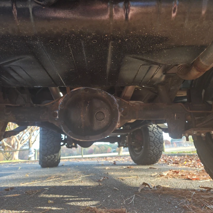 1990 Jeep YJ Wrangler - Image 15 of 18
