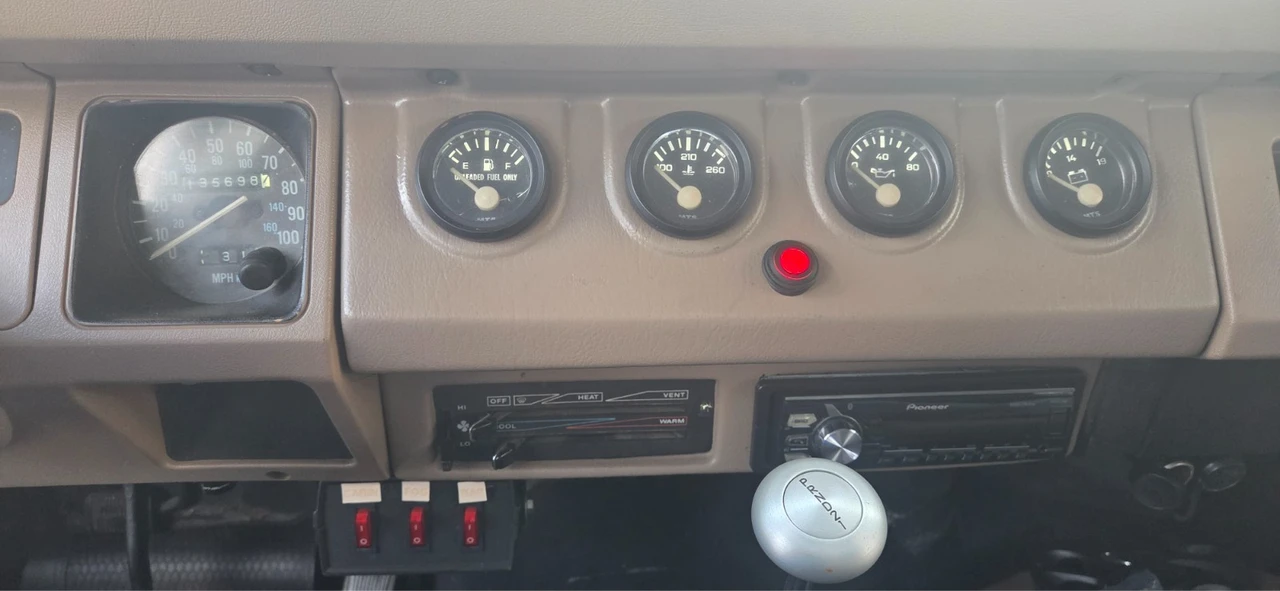 1990 Jeep YJ Wrangler - Image 7 of 18