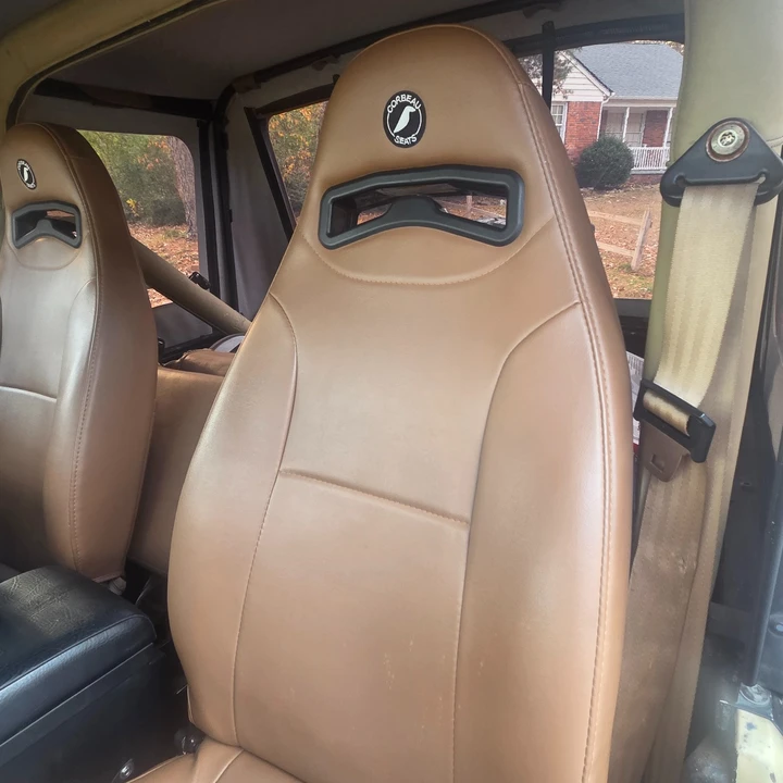 1990 Jeep YJ Wrangler - Image 6 of 18