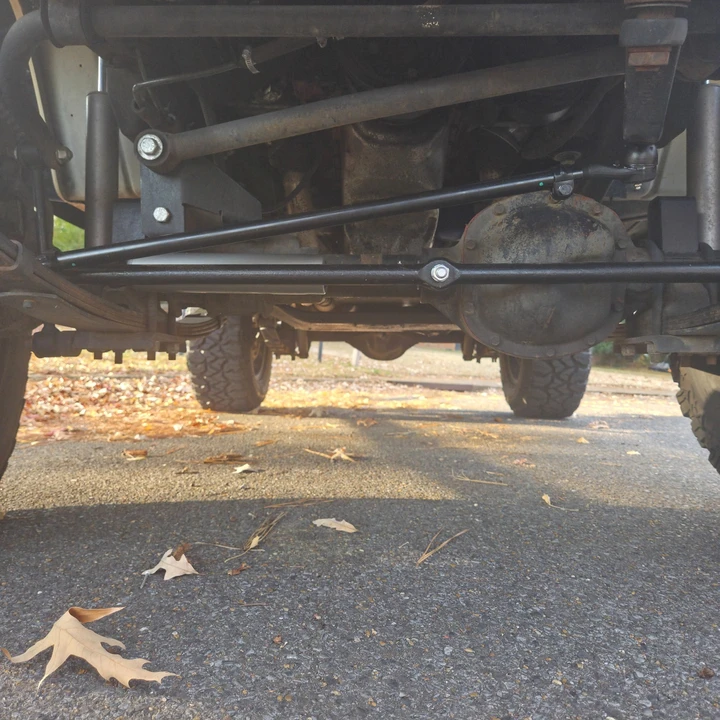 1990 Jeep YJ Wrangler - Image 12 of 18