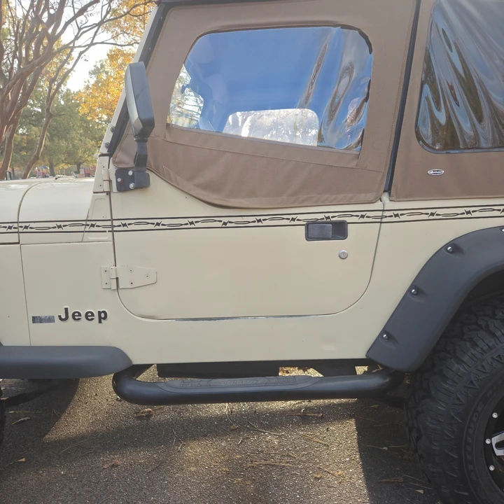 1990 Jeep YJ Wrangler - Image 14 of 18