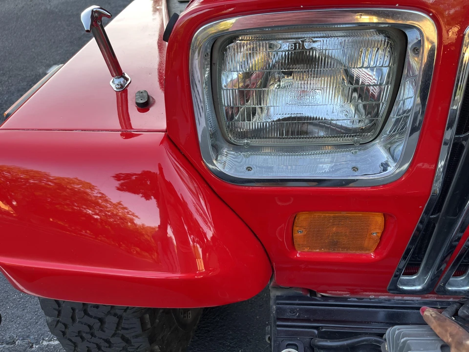 1990 Jeep YJ Wrangler - Image 27 of 31