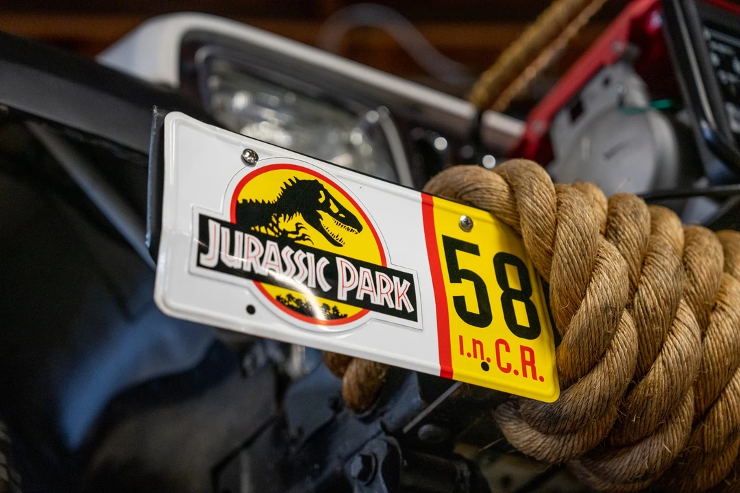 1990 Jeep YJ Wrangler - Image 17 of 31