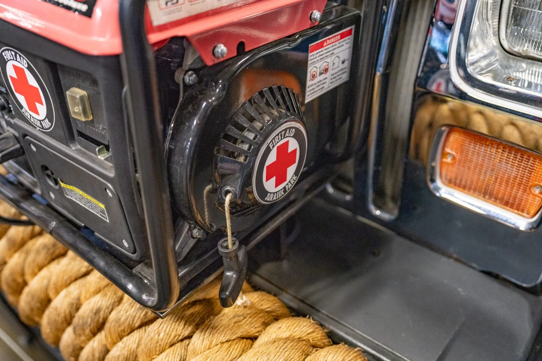1990 Jeep YJ Wrangler - Image 18 of 31