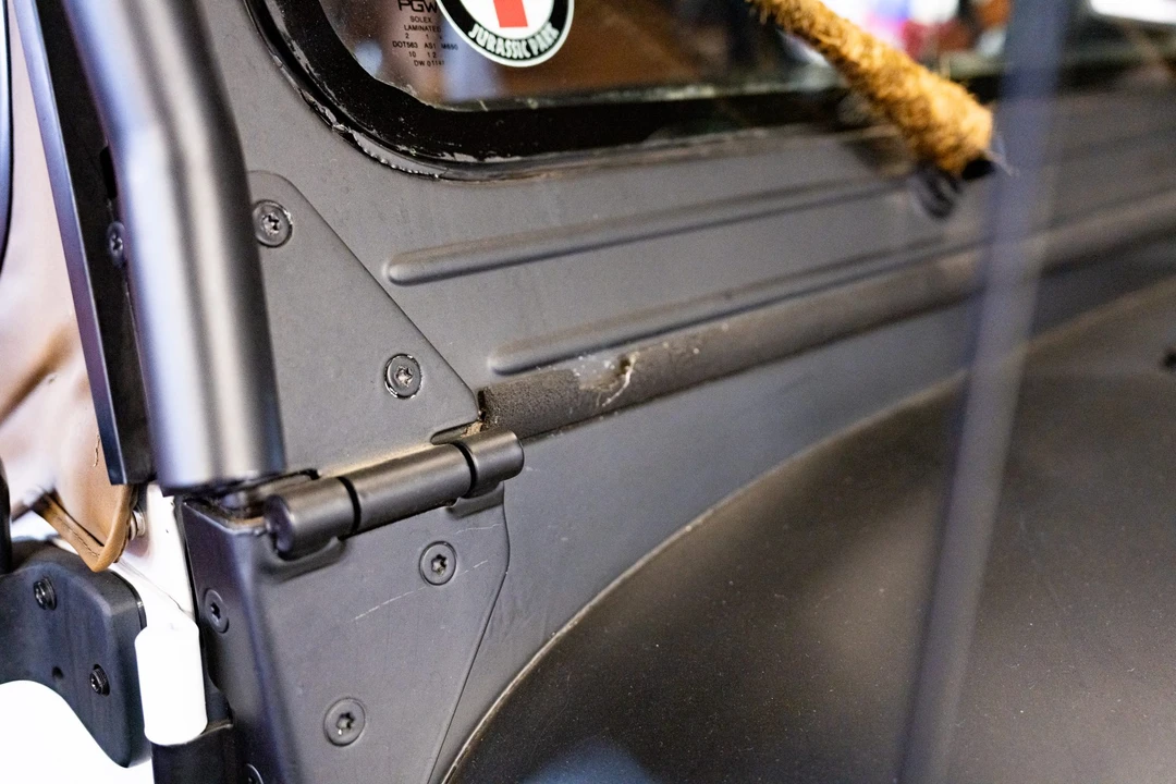 1990 Jeep YJ Wrangler - Image 20 of 31