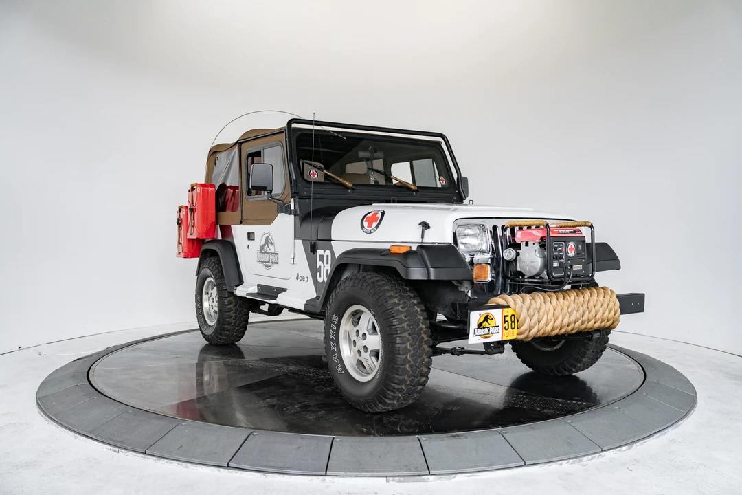 1990 Jeep YJ Wrangler - Image 10 of 31