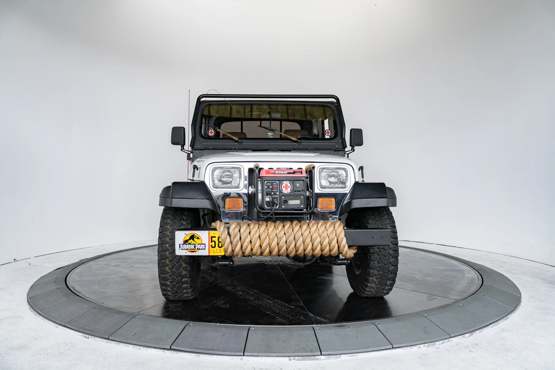 1990 Jeep YJ Wrangler - Image 9 of 31