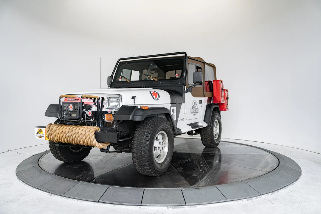 1990 Jeep YJ Wrangler - Image 8 of 31