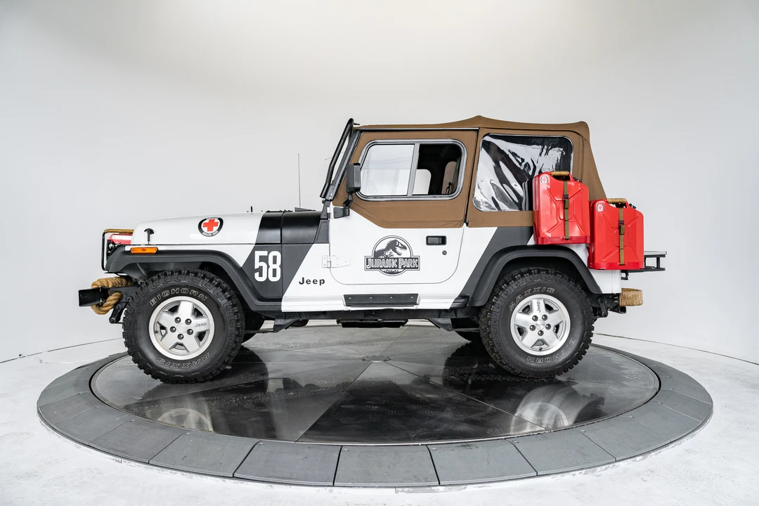 1990 Jeep YJ Wrangler - Image 6 of 31