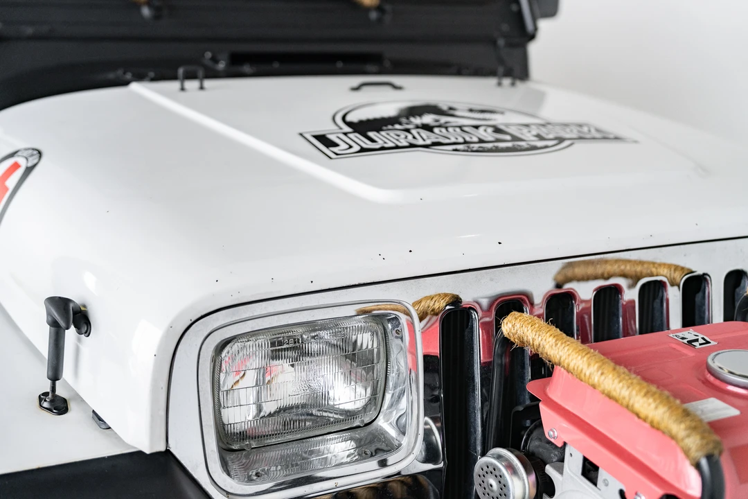 1990 Jeep YJ Wrangler - Image 13 of 31