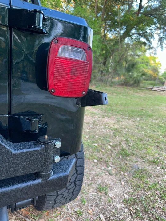 1990 Jeep YJ Wrangler - Image 28 of 31