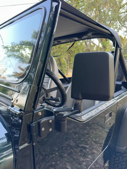 1990 Jeep YJ Wrangler - Image 23 of 31