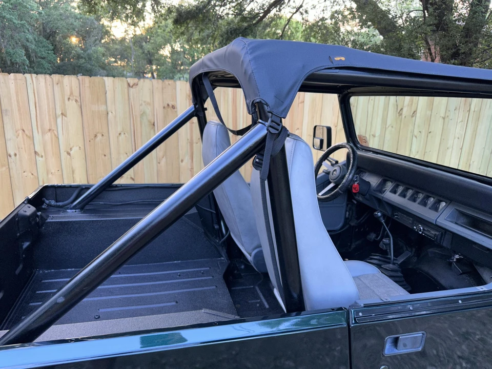 1990 Jeep YJ Wrangler - Image 31 of 31