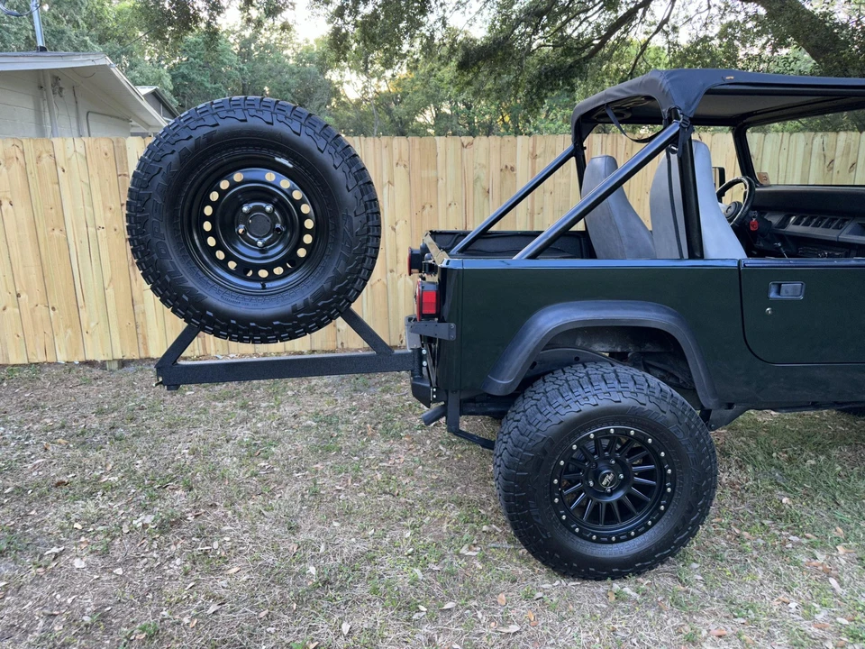 1990 Jeep YJ Wrangler - Image 30 of 31