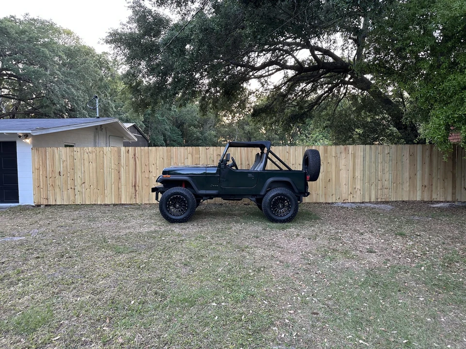 1990 Jeep YJ Wrangler - Image 14 of 31
