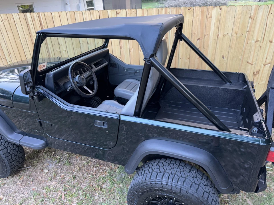 1990 Jeep YJ Wrangler - Image 25 of 31
