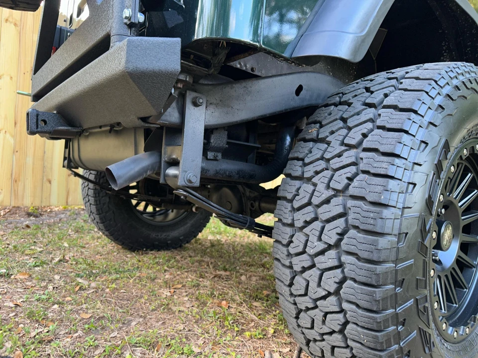 1990 Jeep YJ Wrangler - Image 29 of 31