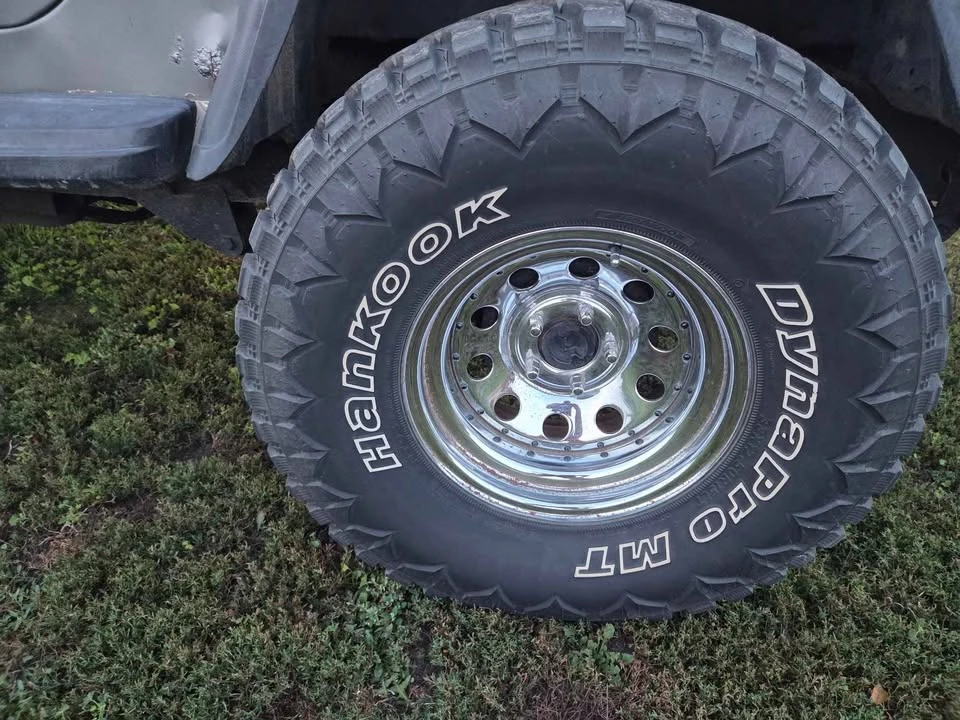 1990 Jeep YJ Wrangler - Image 6 of 7