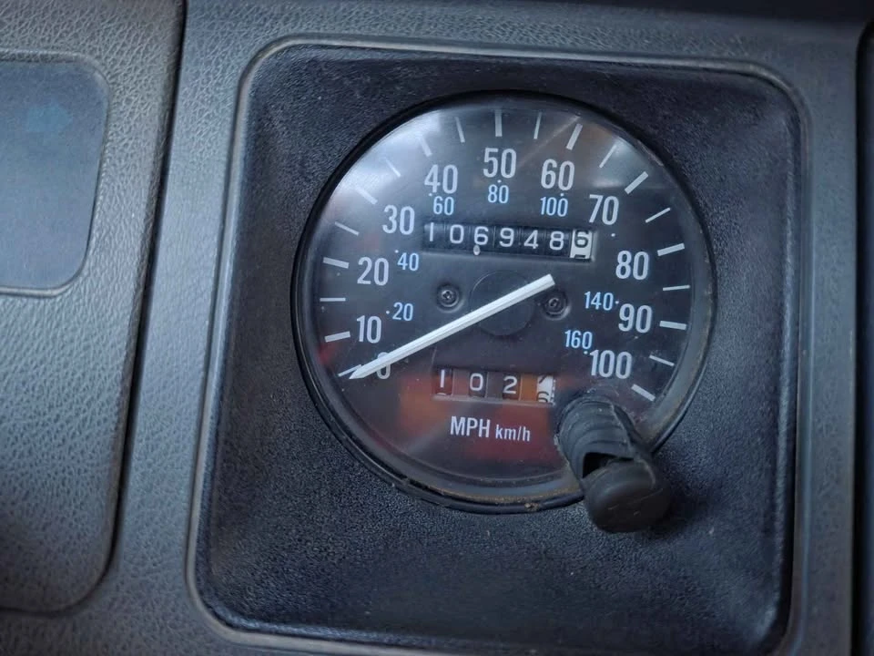 1990 Jeep YJ Wrangler - Image 5 of 7