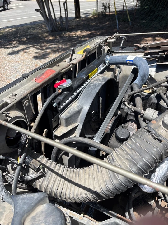 1990 Jeep YJ Wrangler - Image 9 of 9