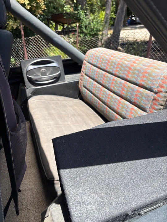 1990 Jeep YJ Wrangler - Image 6 of 9