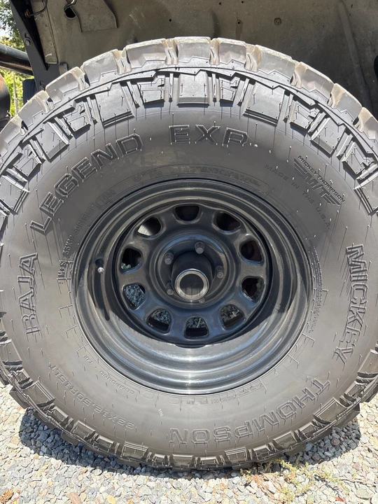 1990 Jeep YJ Wrangler - Image 7 of 9