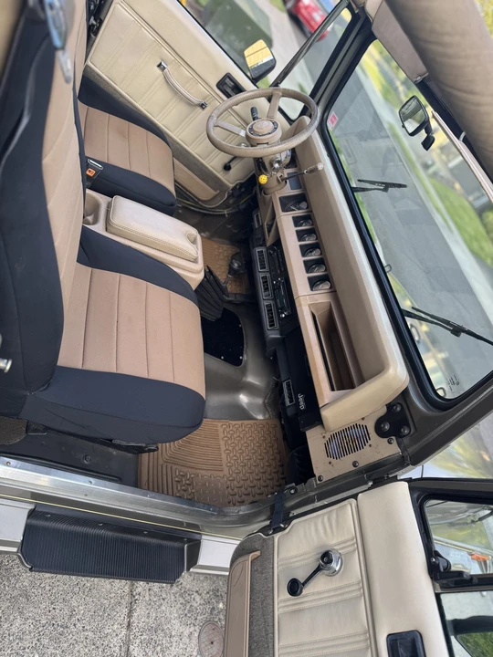 1990 Jeep YJ Wrangler - Image 31 of 31
