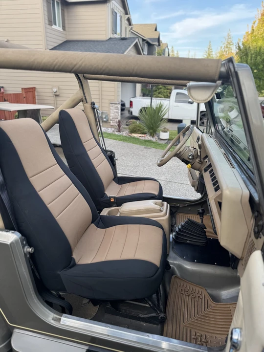 1990 Jeep YJ Wrangler - Image 30 of 31