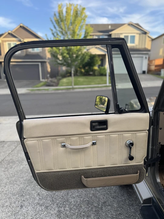 1990 Jeep YJ Wrangler - Image 29 of 31