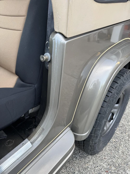 1990 Jeep YJ Wrangler - Image 27 of 31