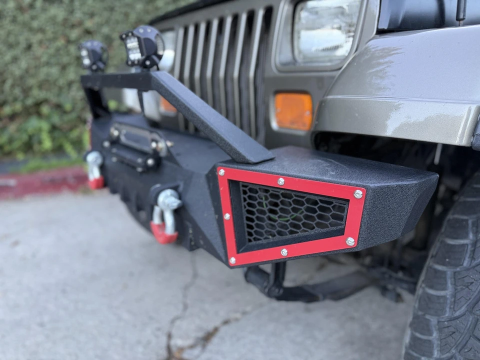 1990 Jeep YJ Wrangler - Image 28 of 31