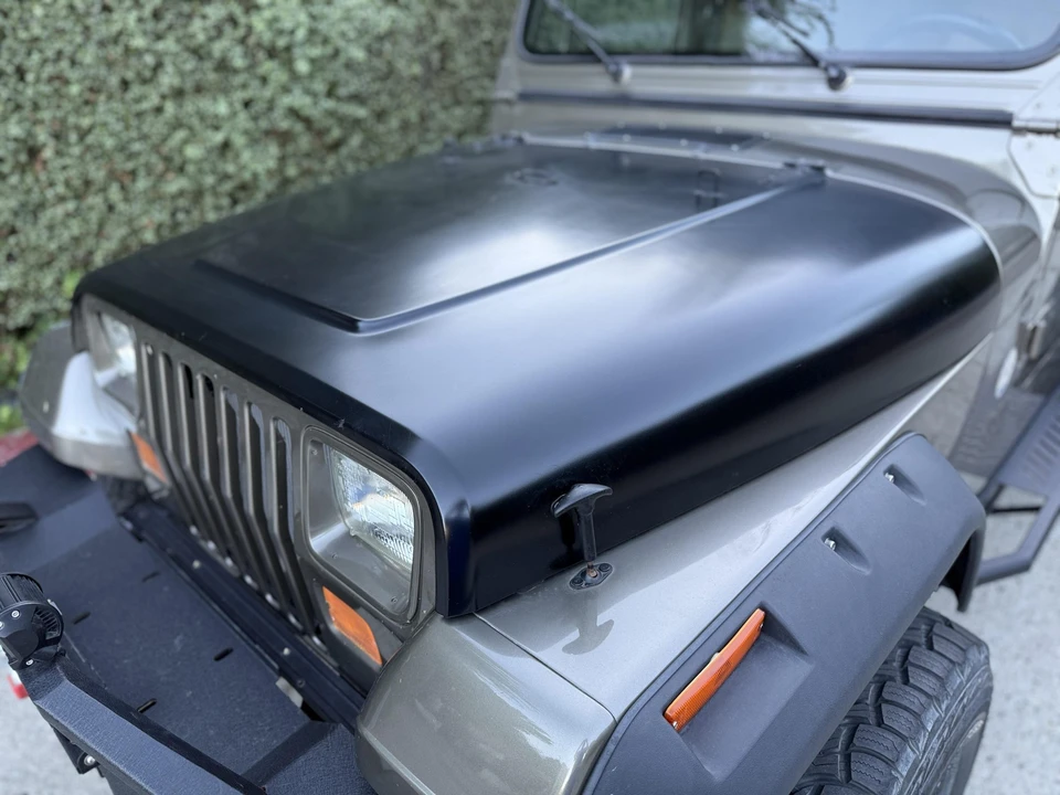 1990 Jeep YJ Wrangler - Image 29 of 31