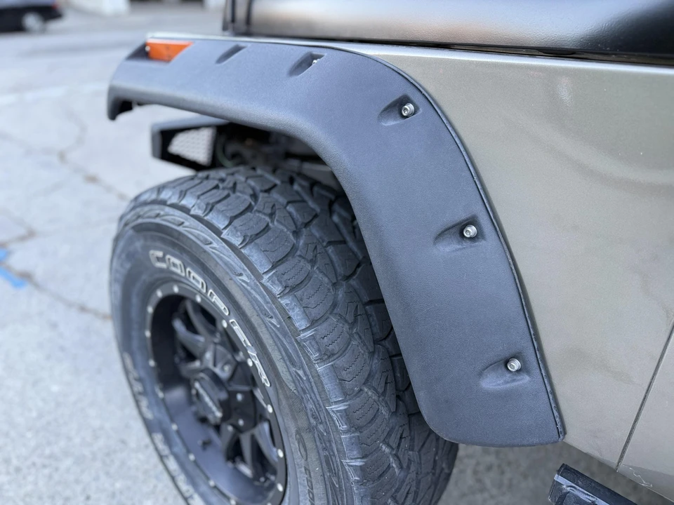 1990 Jeep YJ Wrangler - Image 30 of 31
