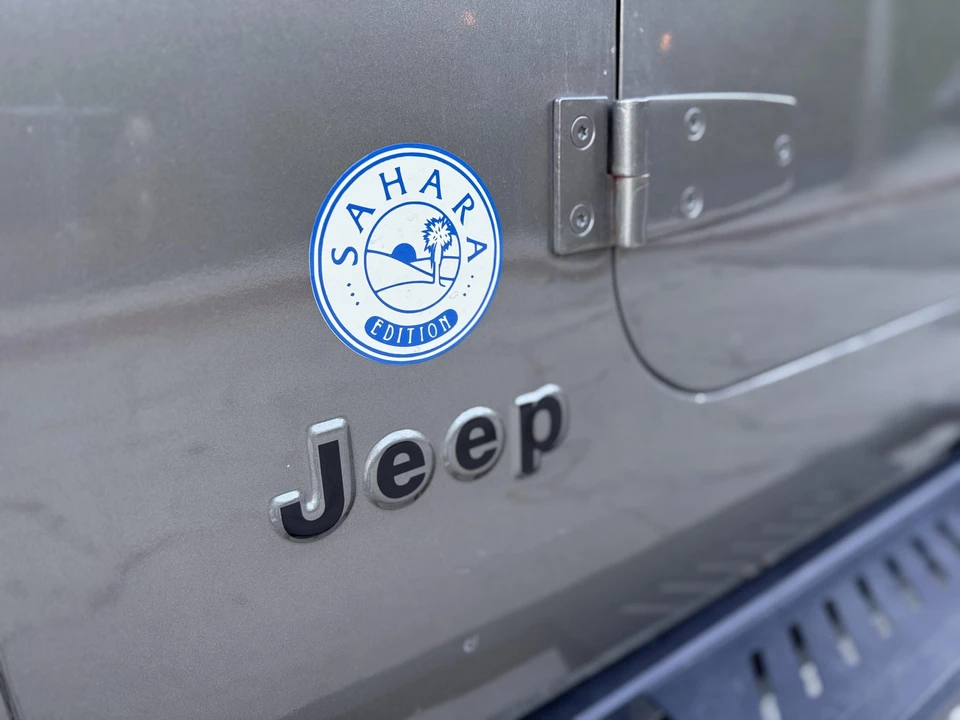1990 Jeep YJ Wrangler - Image 31 of 31